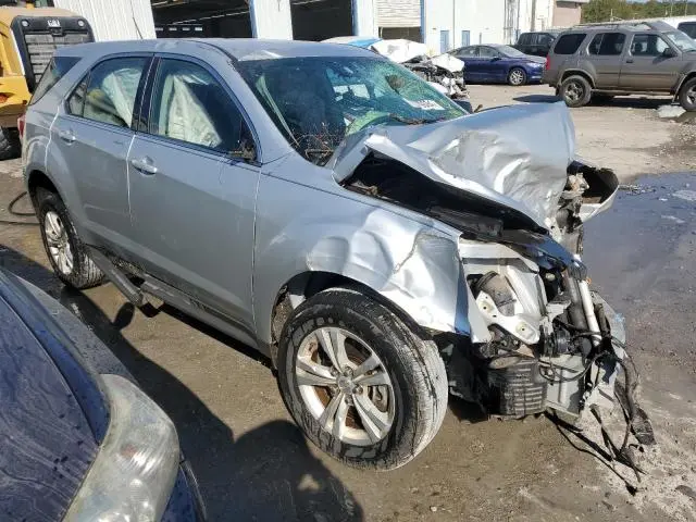 2017 CHEVROLET EQUINOX LS  