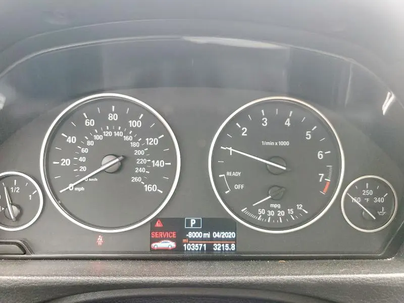 2014 BMW 328 I