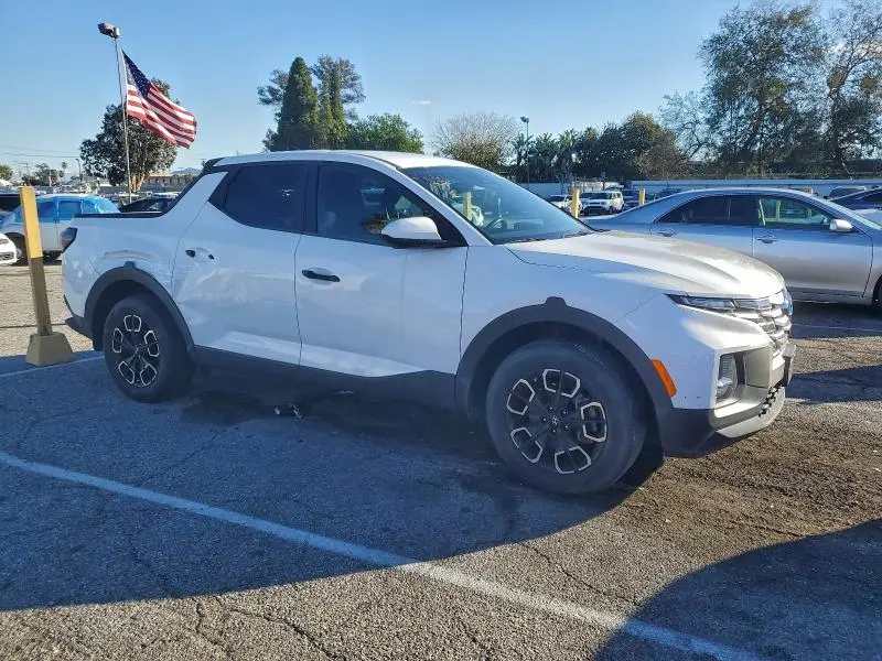 2022 HYUNDAI SANTA CRUZ SE  