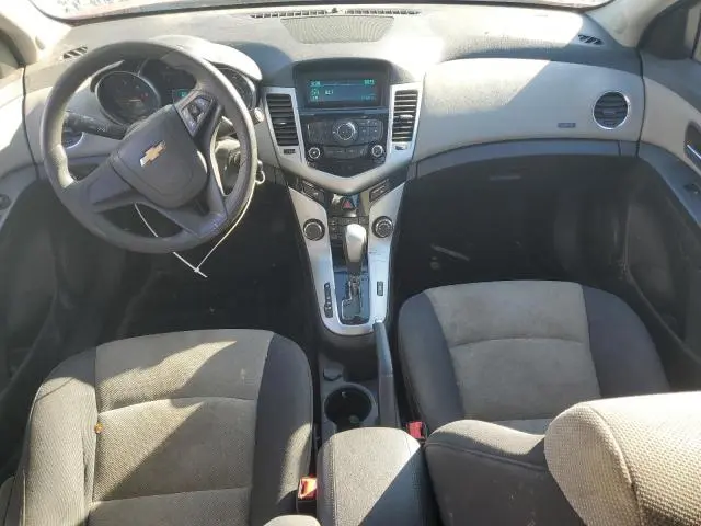 2016 CHEVROLET CRUZE LIMITED LS  