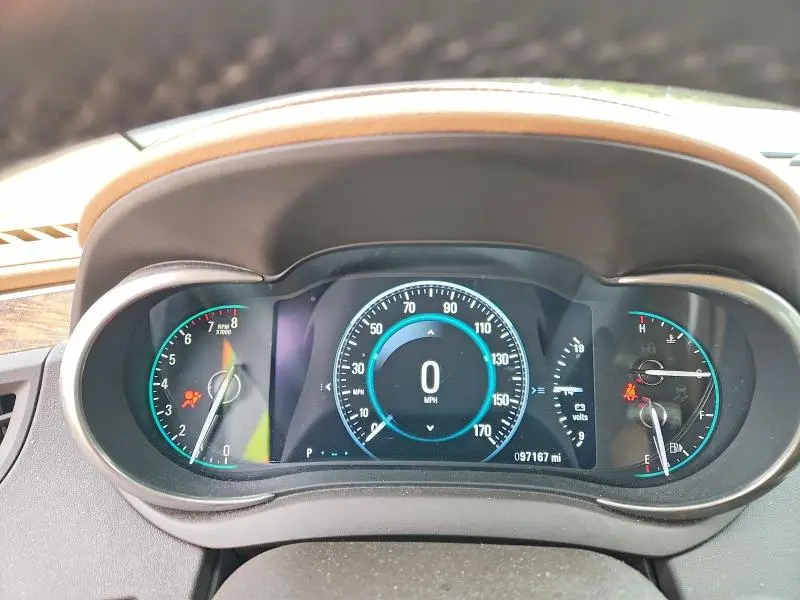 2014 BUICK LACROSSE PREMIUM  