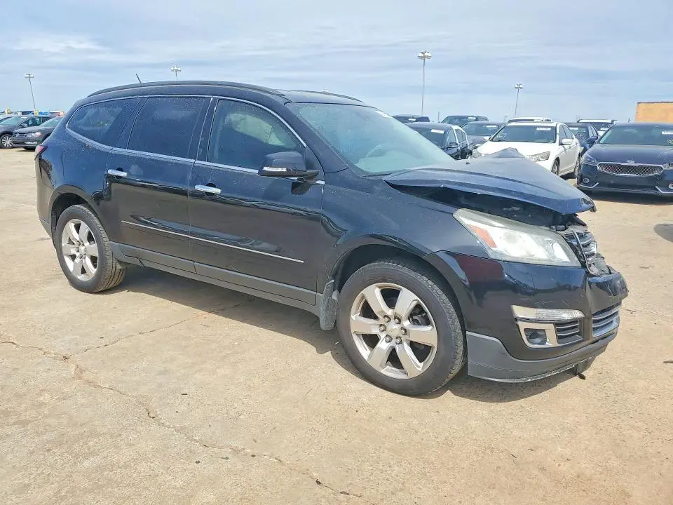 2016 CHEVROLET TRAVERSE LTZ  