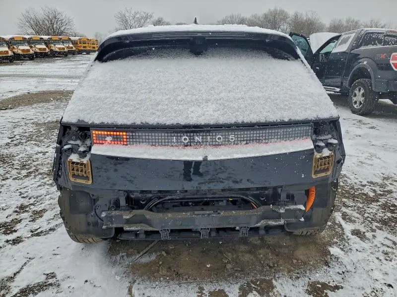 2024 HYUNDAI IONIQ 5 LIMITED  