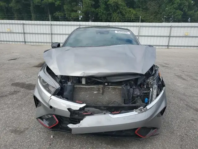 2022 KIA FORTE GT LINE  