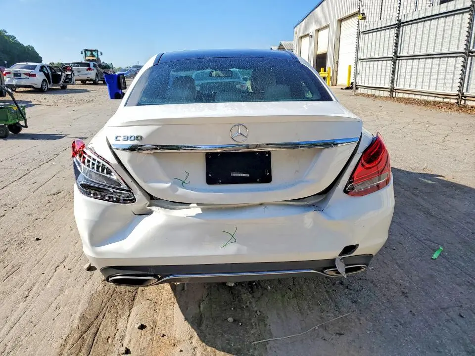2018 MERCEDES-BENZ C 300  