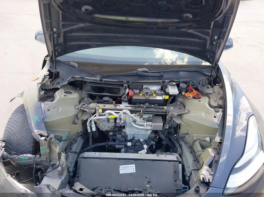 2020 TESLA MODEL 3 LONG RANGE DUAL MOTOR ALL-WHEEL DRIVE