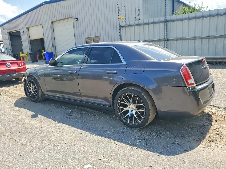 2014 CHRYSLER 300   