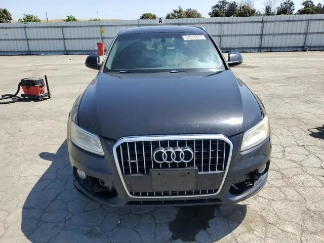 2013 AUDI Q5 PREMIUM  