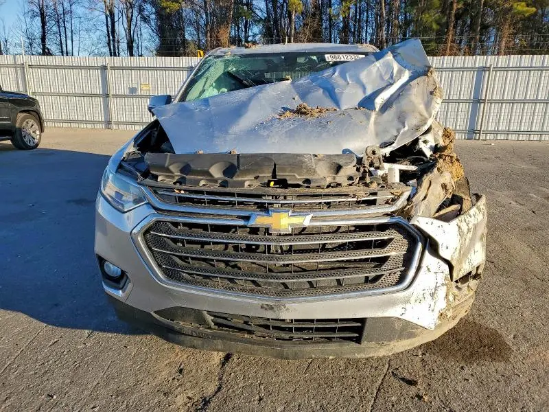 2018 CHEVROLET TRAVERSE LT  