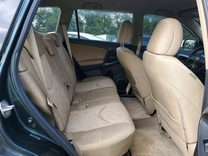 2011 TOYOTA RAV4 BASE  