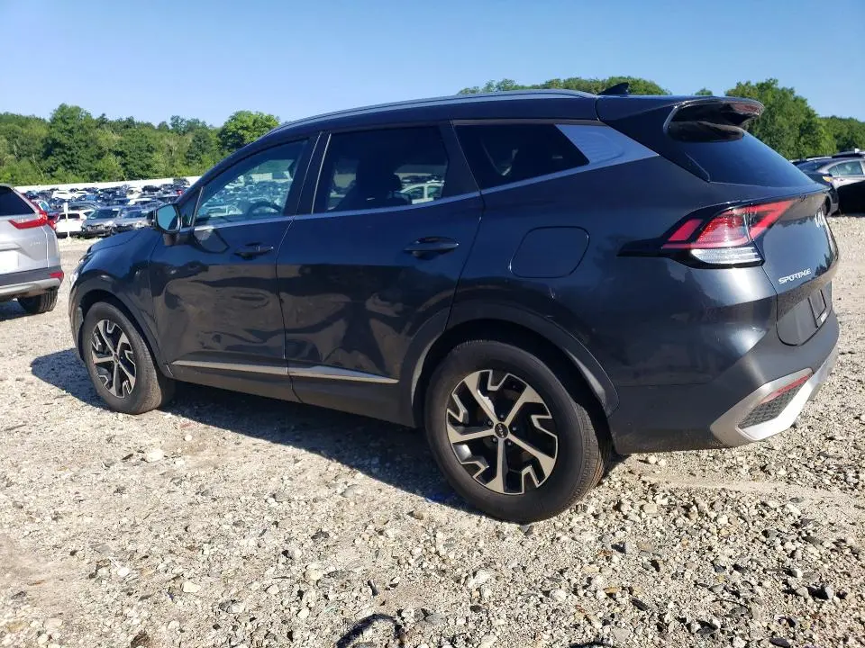 2023 KIA SPORTAGE EX  