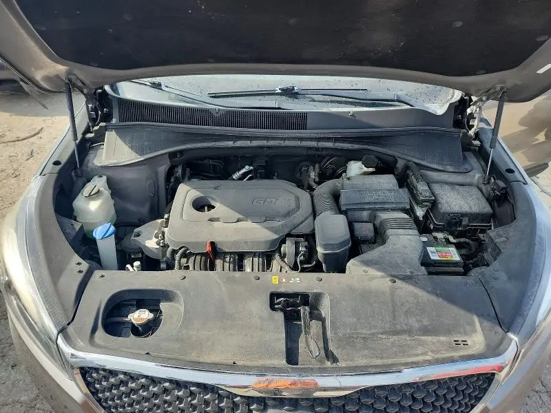 2016 KIA SORENTO LX  