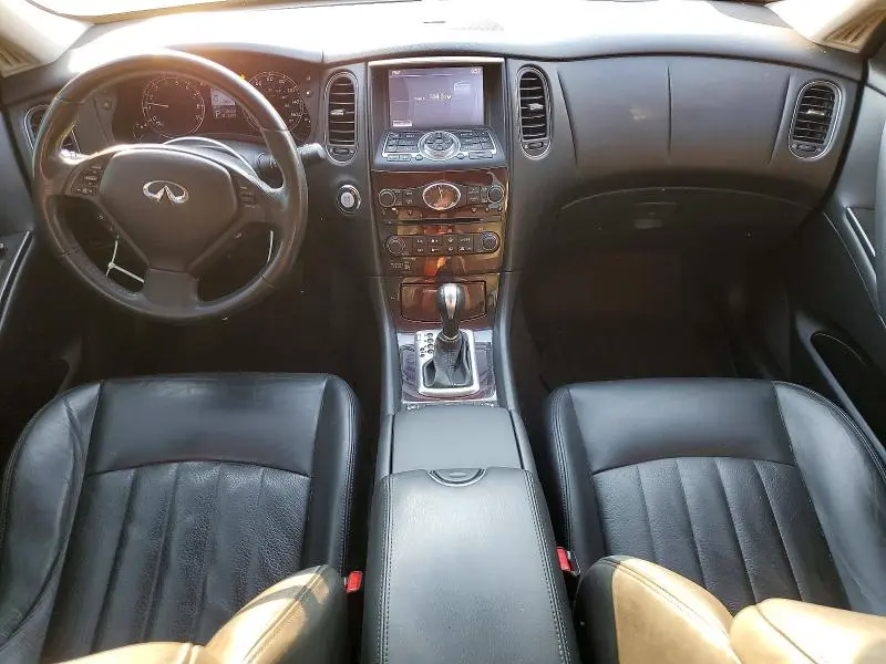 2012 INFINITI EX35 BASE  