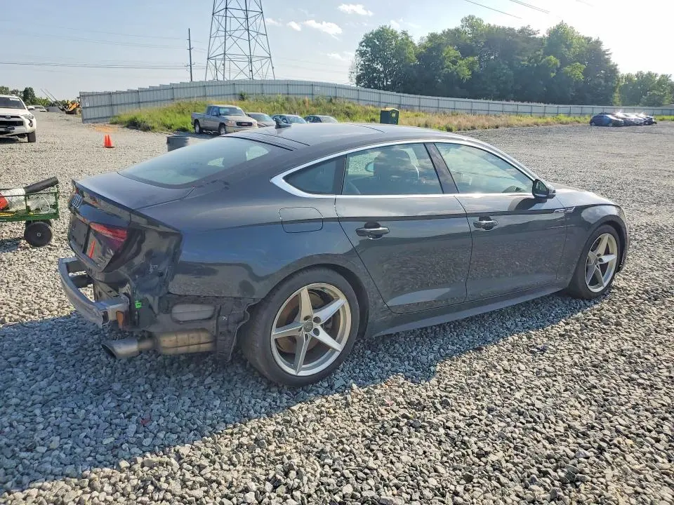 2019 AUDI A5 PRESTIGE S-LINE  