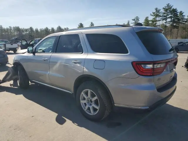 2014 DODGE DURANGO SXT  