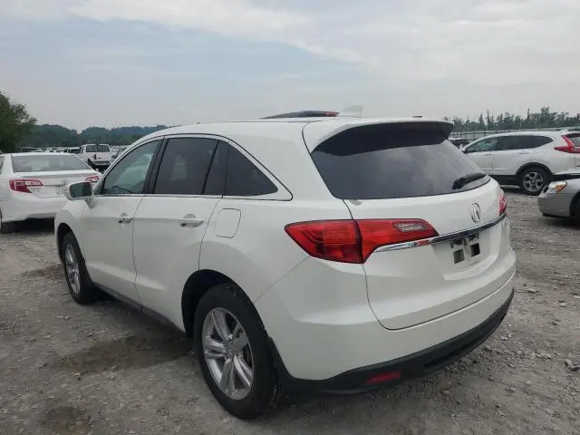 2013 ACURA RDX 