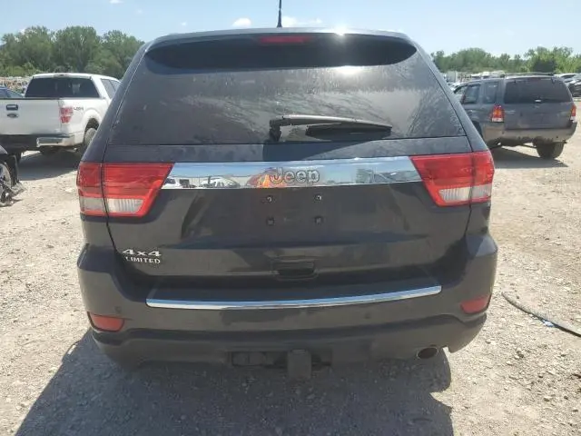 2013 JEEP GRAND CHEROKEE LIMITED  