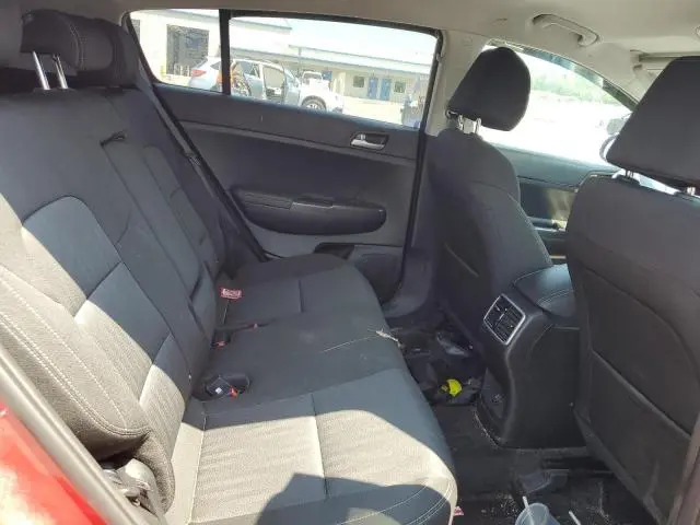 2022 KIA SPORTAGE LX  