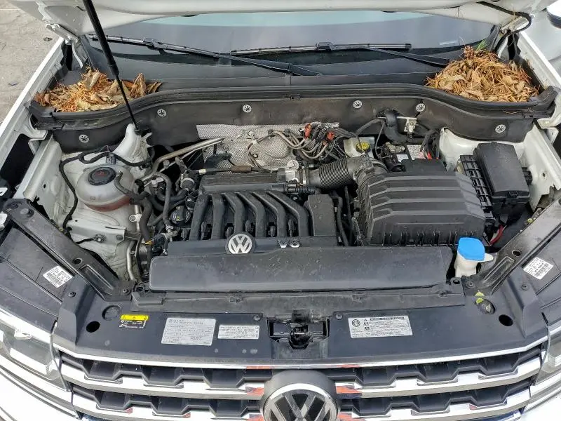 2018 VOLKSWAGEN ATLAS SE  