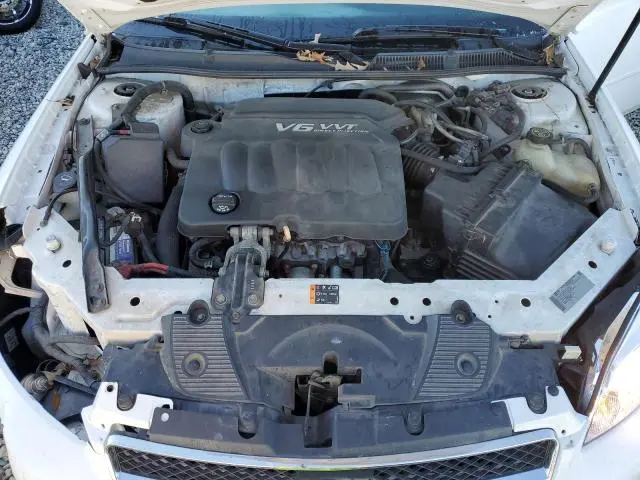 2014 CHEVROLET IMPALA LIMITED LTZ