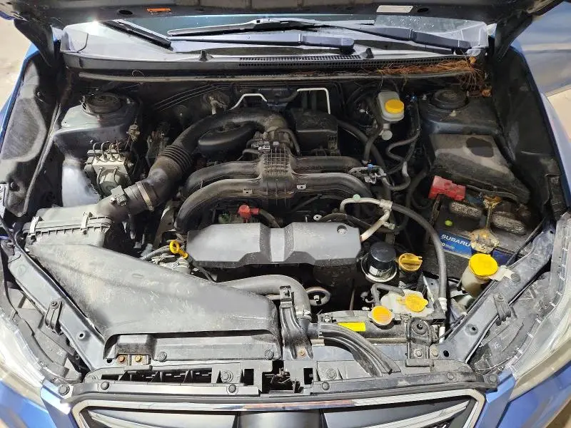 2017 SUBARU CROSSTREK PREMIUM  