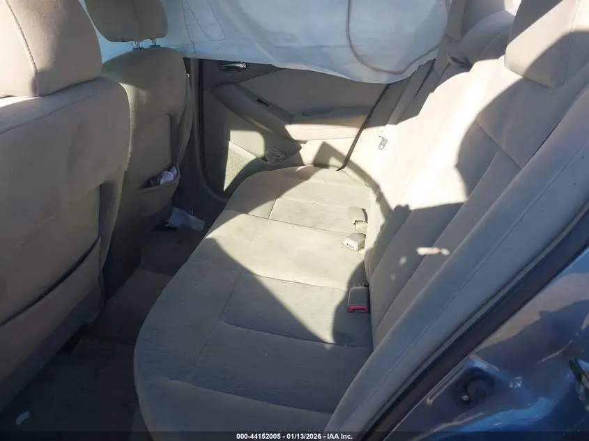 2010 NISSAN ALTIMA 2.5 S