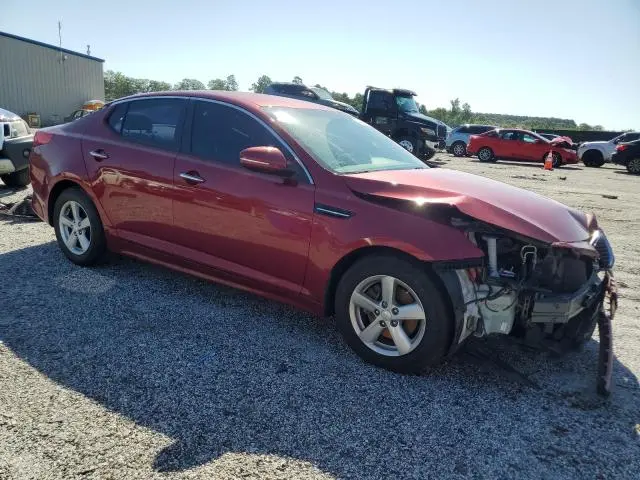 2014 KIA OPTIMA LX  