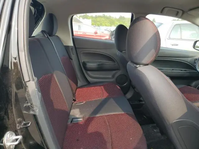 2020 MITSUBISHI MIRAGE LE