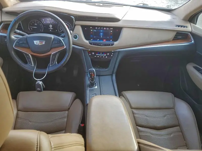 2017 CADILLAC XT5 PLATINUM  