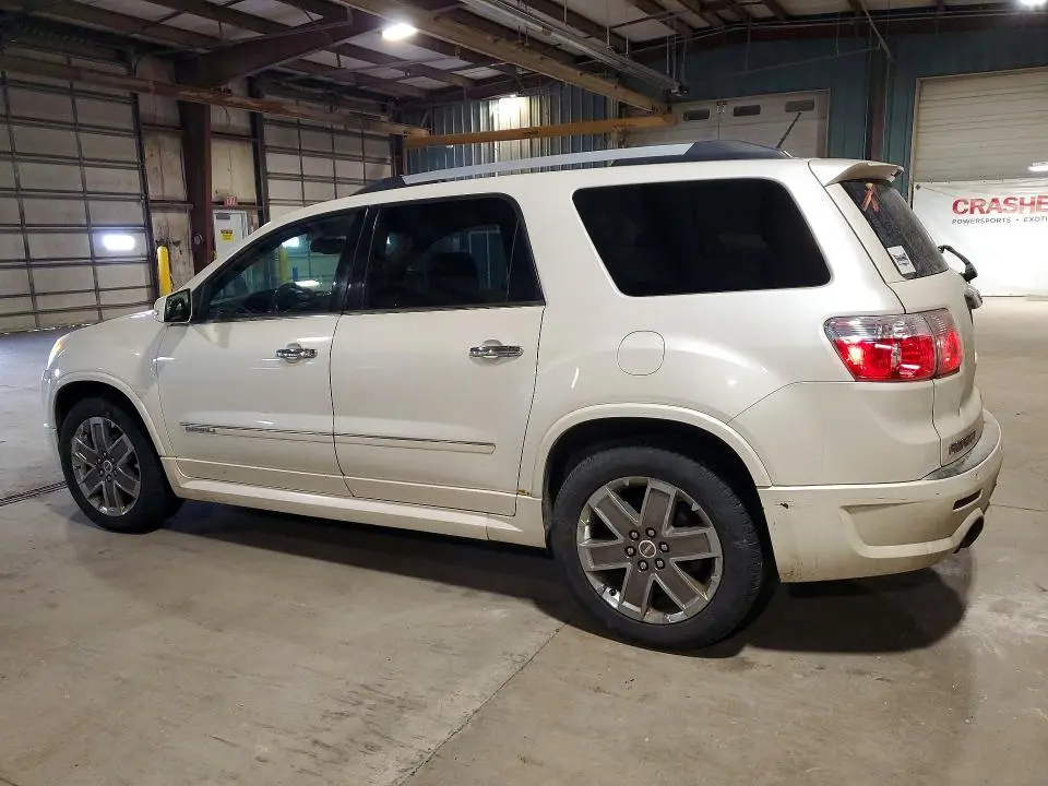 2012 GMC ACADIA DENALI  