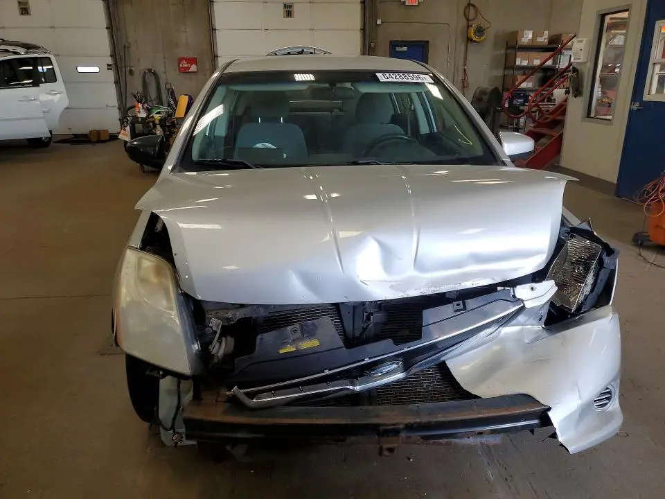 2012 NISSAN SENTRA 2.0  