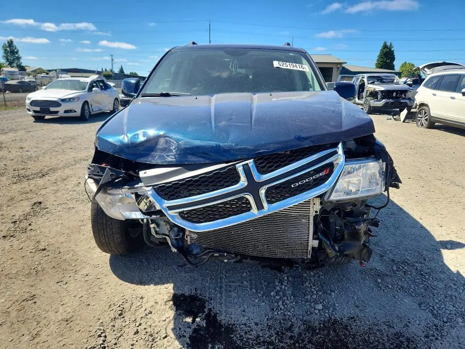 2014 DODGE JOURNEY SXT  
