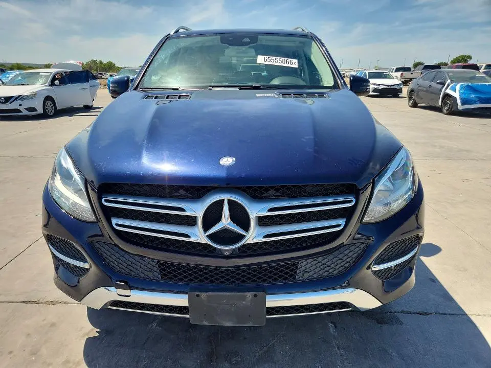 2016 MERCEDES-BENZ GLE 350 4MATIC  