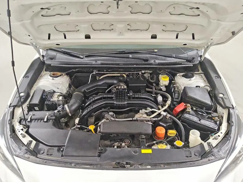 2017 SUBARU IMPREZA   