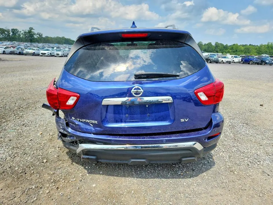 2020 NISSAN PATHFINDER SV  