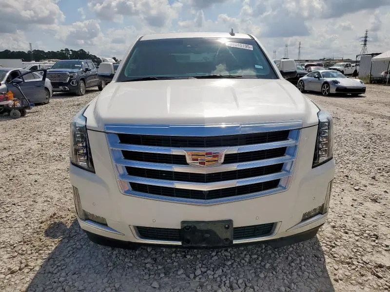 2015 CADILLAC ESCALADE LUXURY  