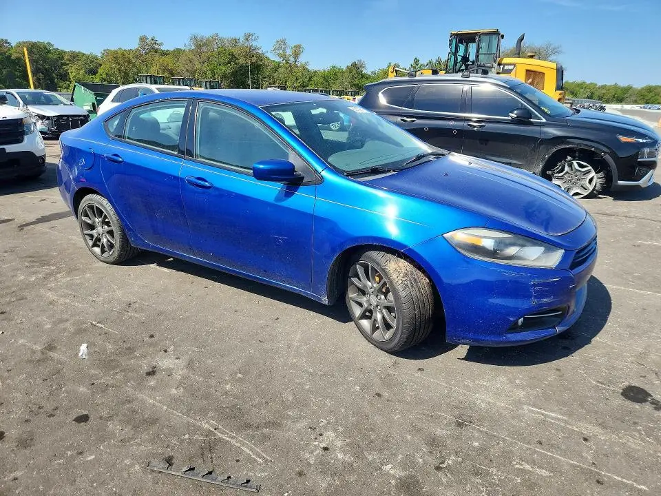 2013 DODGE DART SXT  