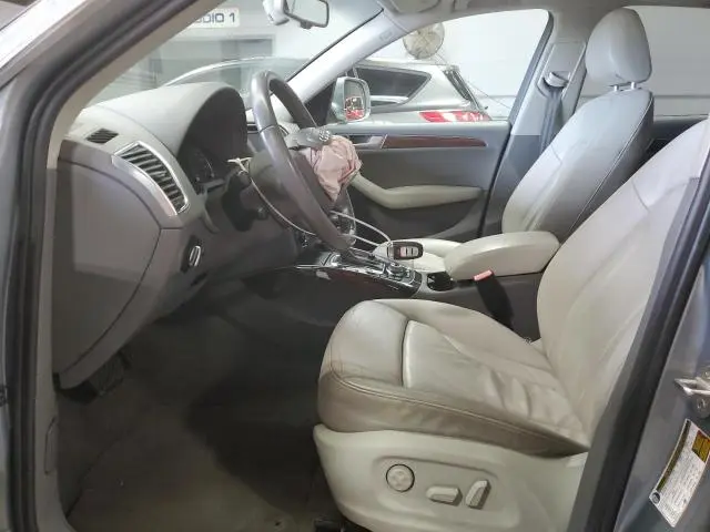 2011 AUDI Q5 PREMIUM PLUS
