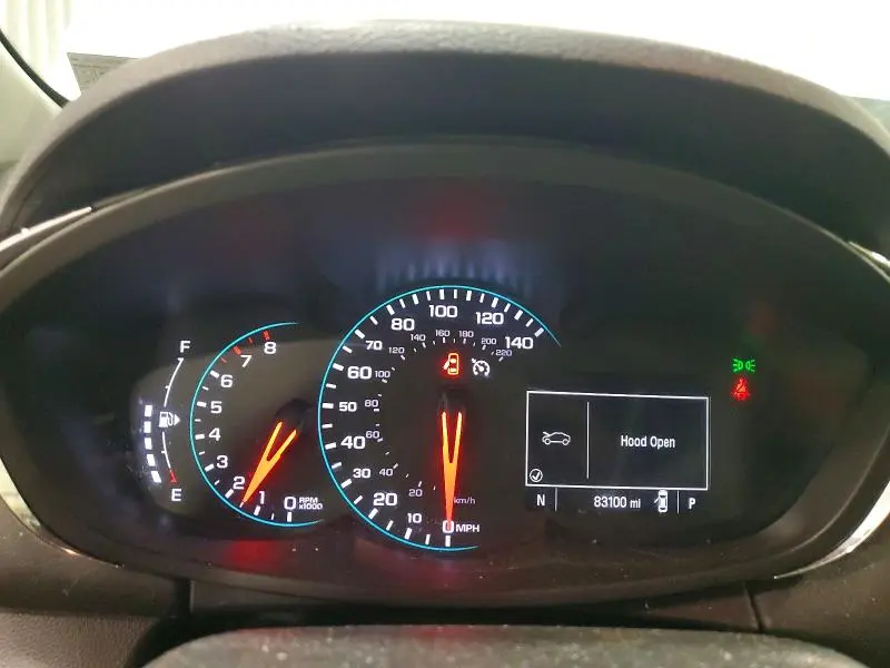 2018 CHEVROLET TRAX 1LT  