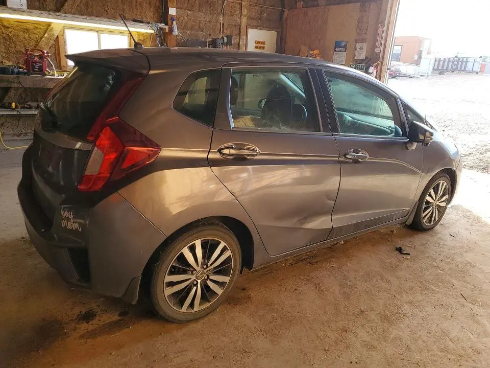 2015 HONDA FIT EX  