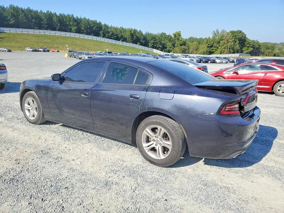 2019 DODGE CHARGER SXT  