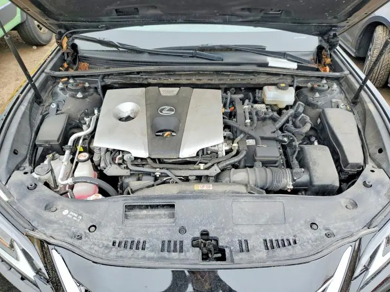 2019 LEXUS ES 300H LUXURY  