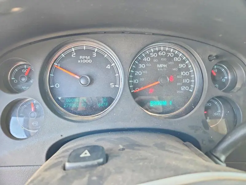 2014 GMC SIERRA K2500 DENALI  