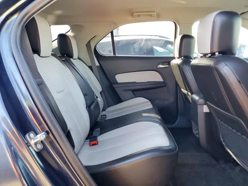 2017 CHEVROLET EQUINOX PREMIER  