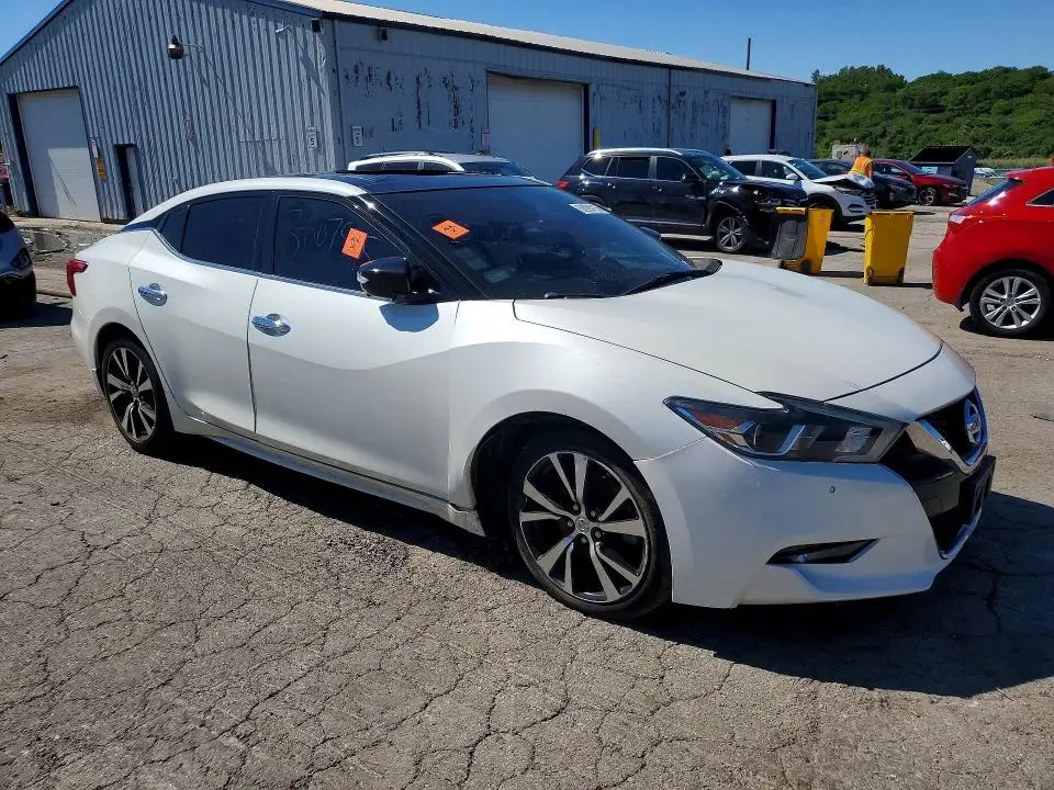 2018 NISSAN MAXIMA PLATINUM  