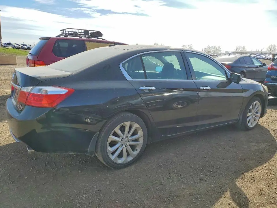 2014 HONDA ACCORD TOURING  