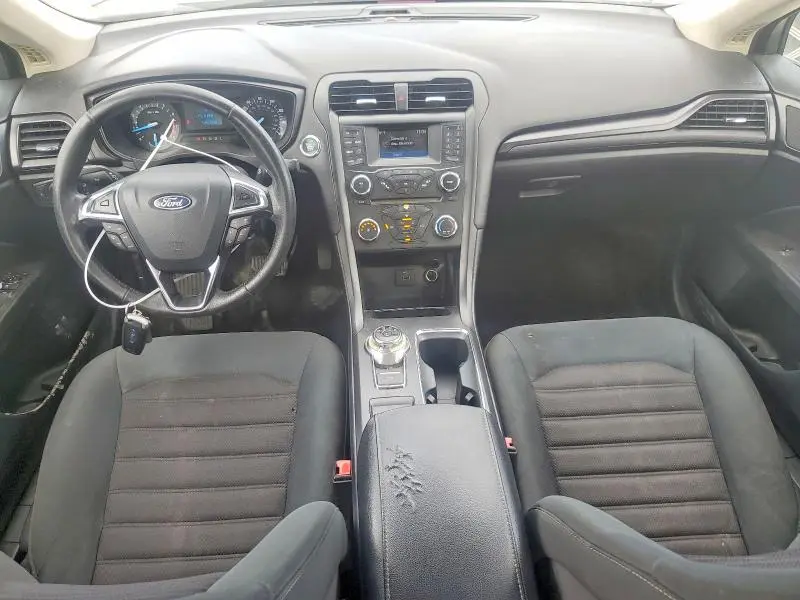 2018 FORD FUSION S  
