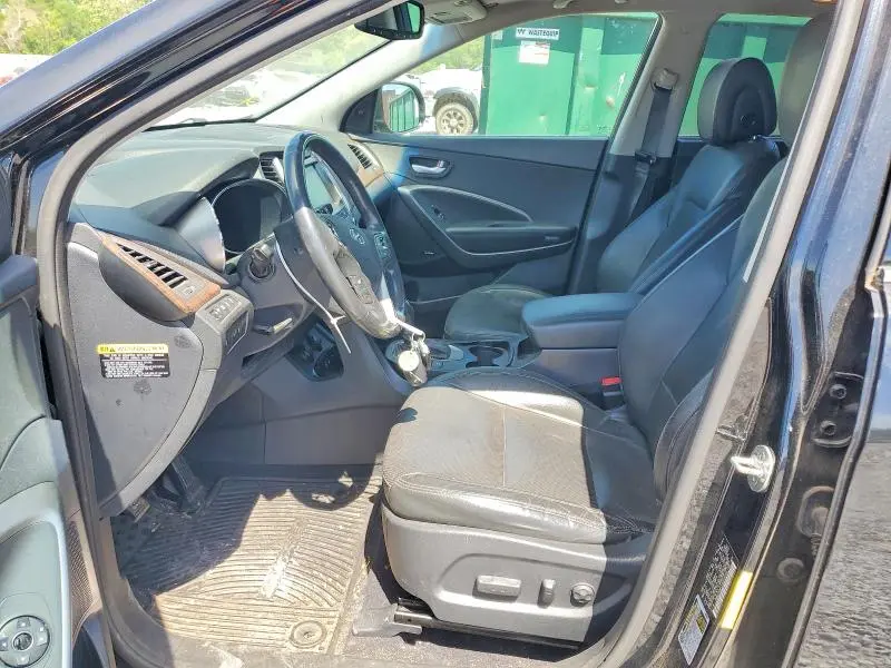 2017 HYUNDAI SANTA FE LIMITED ULTIMATE  