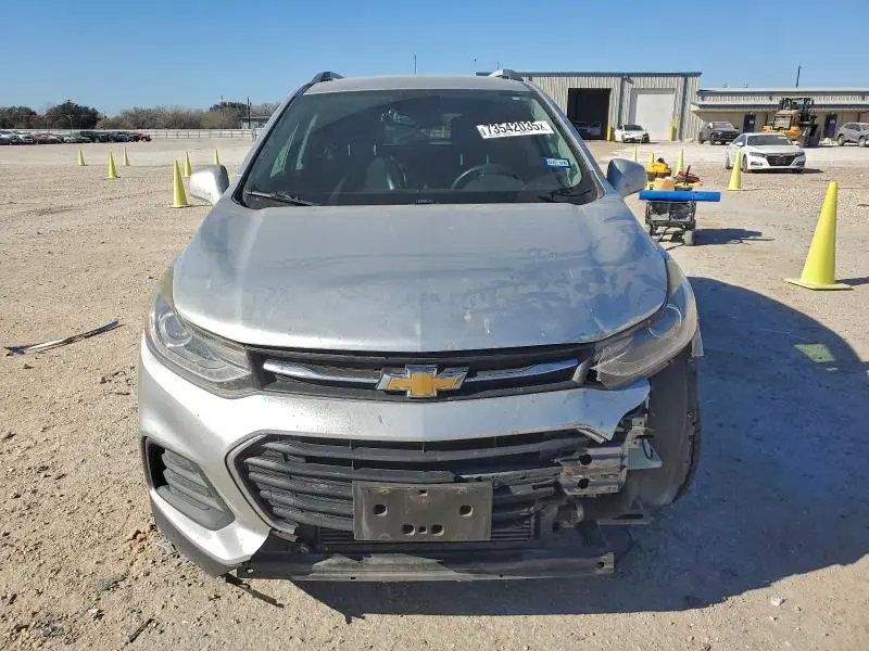 2018 CHEVROLET TRAX 1LT  