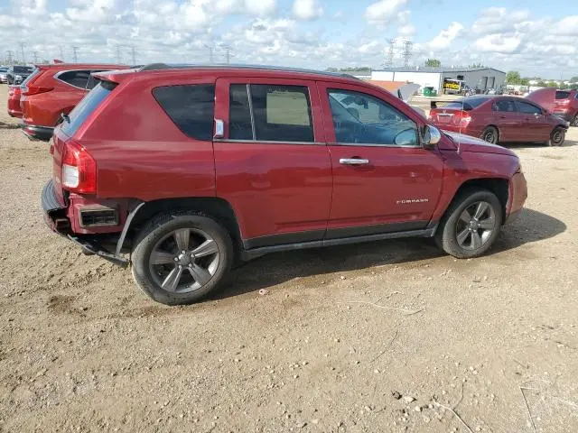 2012 JEEP COMPASS LATITUDE  